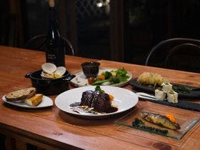 宿と食事　ローブン大多喜町