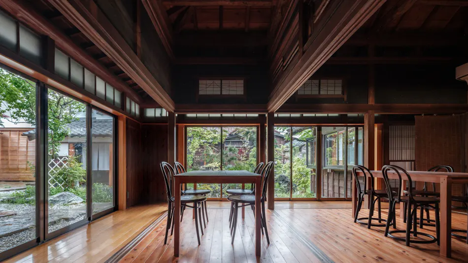 Lodging and Dining Roven Otaki Town