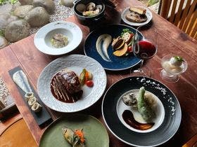 宿と食事　ローブン大多喜町