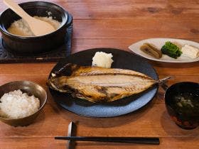 宿と食事　ローブン大多喜町