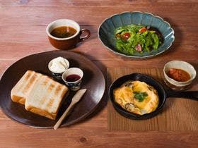 宿と食事　ローブン大多喜町