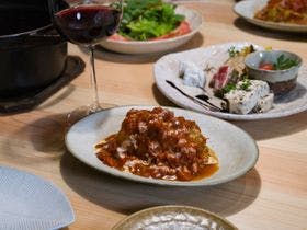 宿と食事　ローブン大多喜町