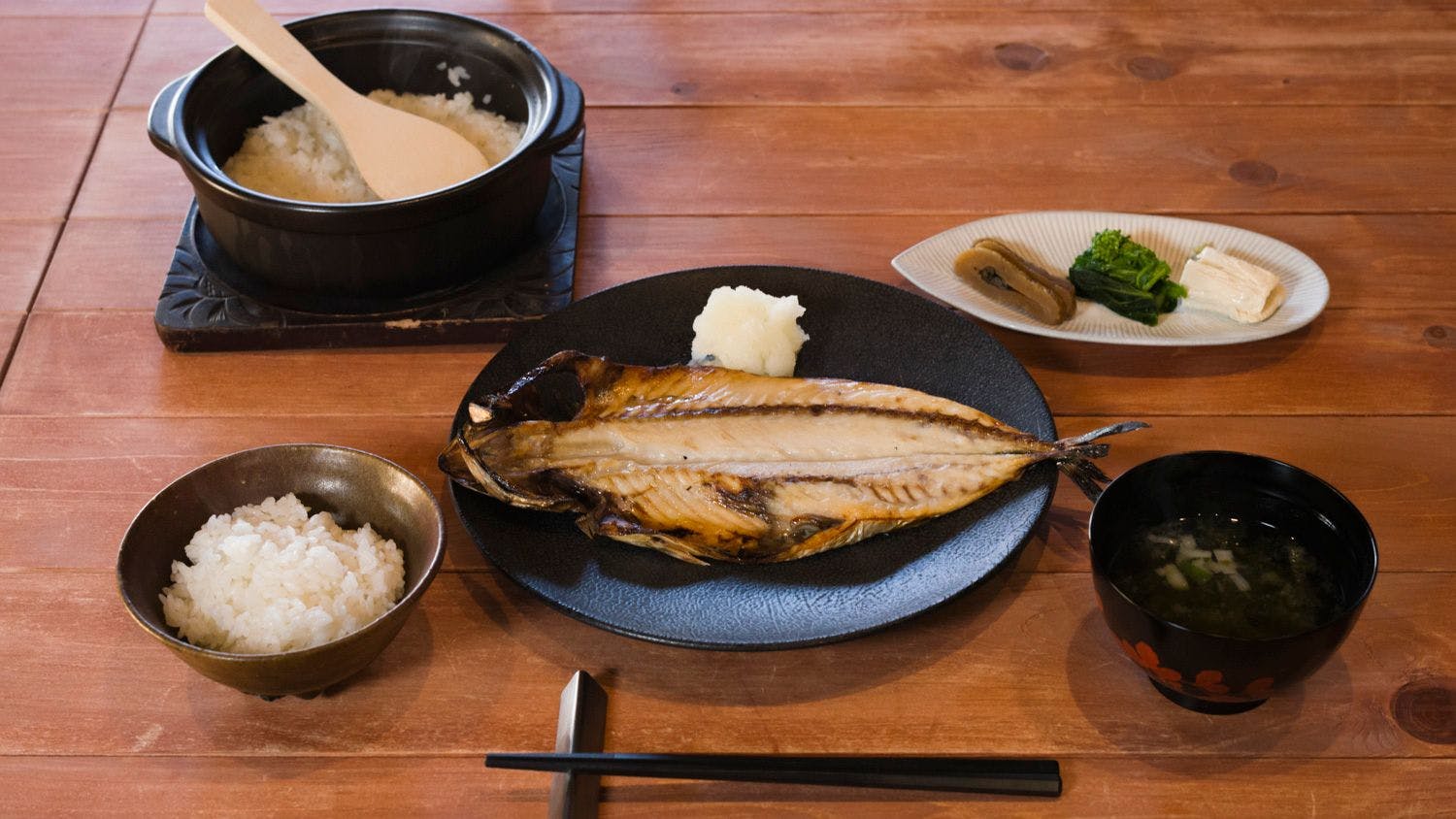 宿と食事　ローブン大多喜町