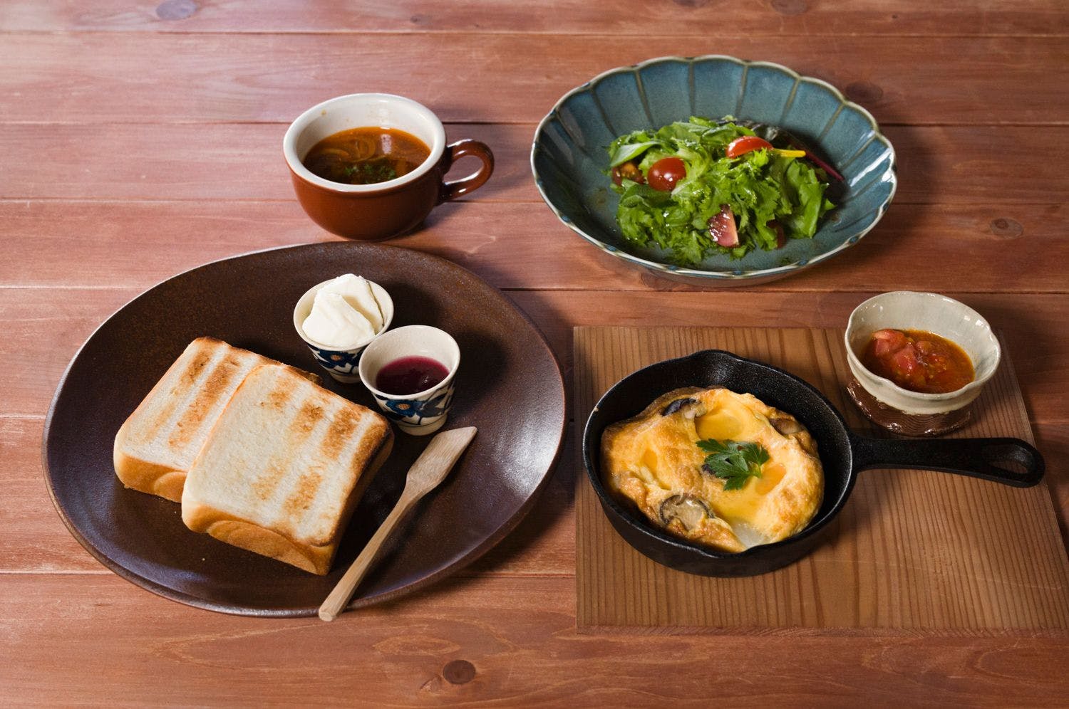 宿と食事　ローブン大多喜町