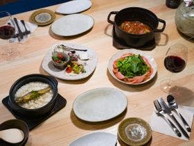 宿と食事　ローブン大多喜町