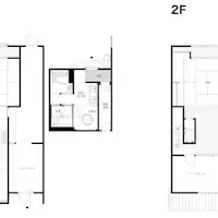 【แผนผังห้องพัก อาคาร A ถนนที่ 13】