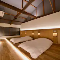 【อาคาร B ถนนจูซัง ชั้น 2 ห้องนอน】