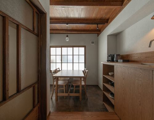 【52平米 蔵壱 寝室】