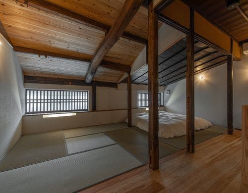 【60平米 茶壱 ダイニング】