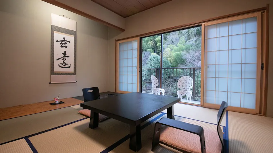 Kakui no Yado Shiunso