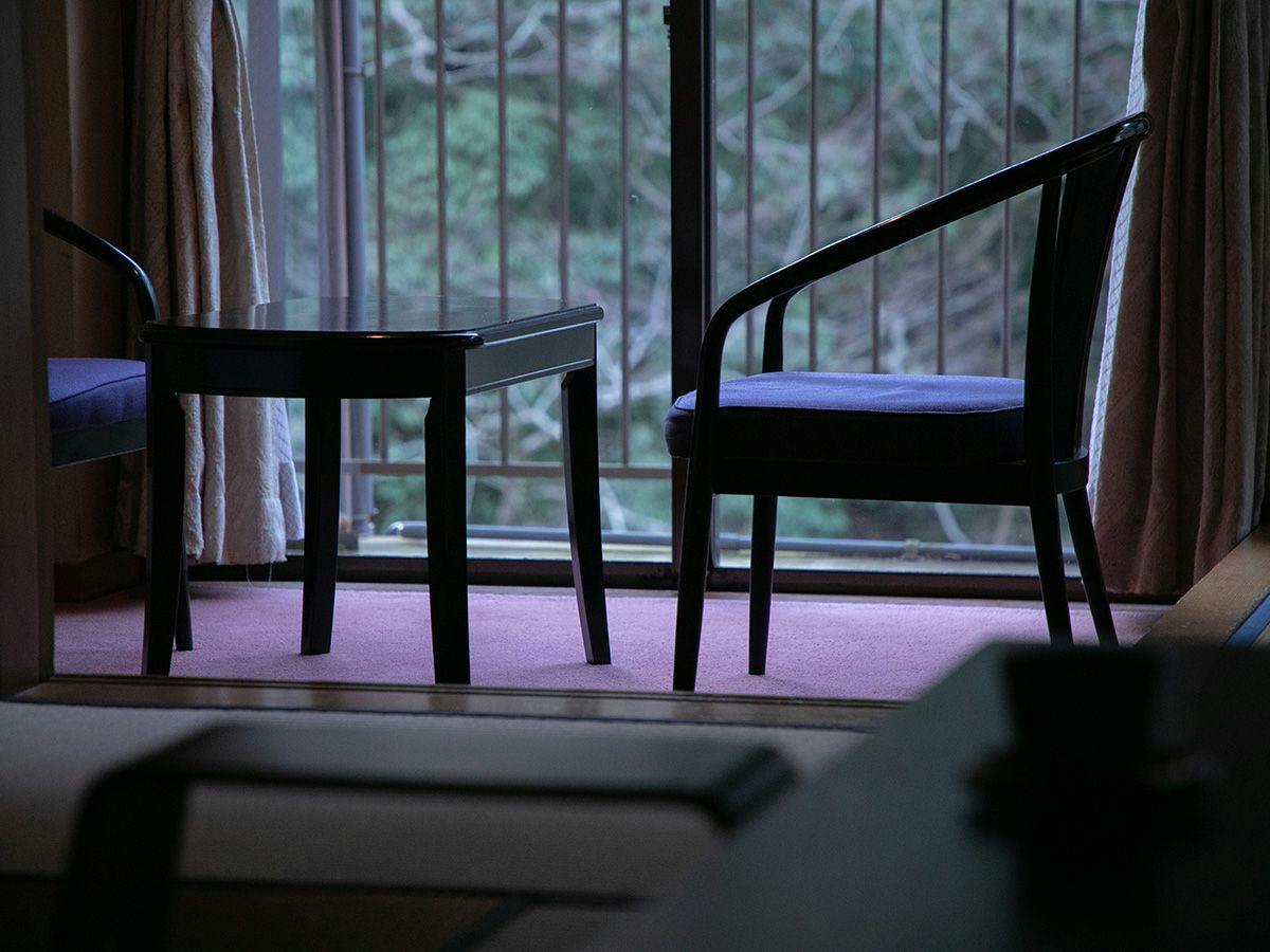鶴井の宿　紫雲荘