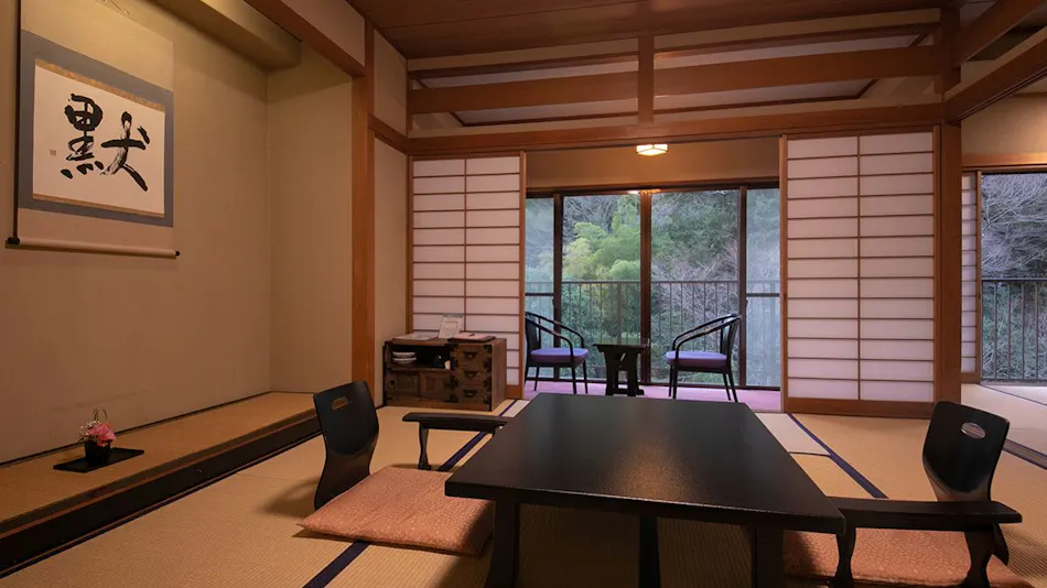Kakui no Yado Shiunso