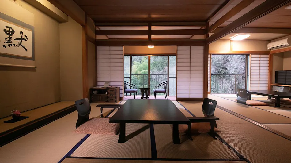Kakui no Yado Shiunso