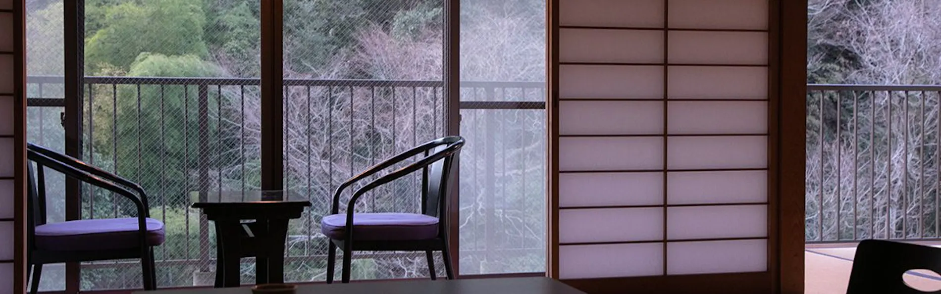 鶴井の宿 紫雲荘