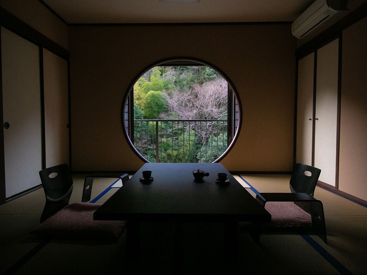 鶴井の宿　紫雲荘