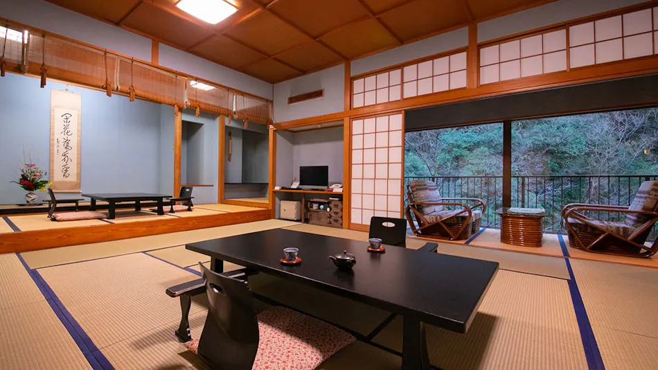Kakui no Yado Shiunso