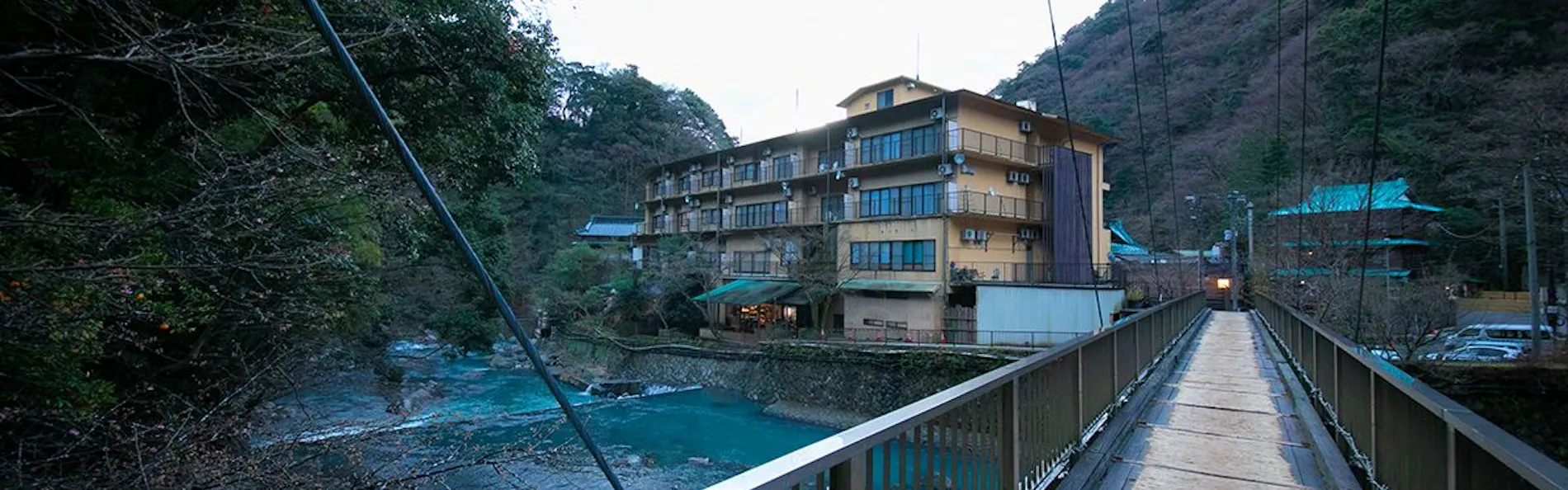 鶴井の宿 紫雲荘