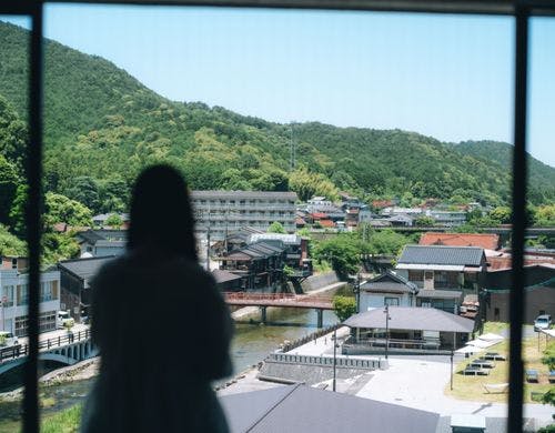 【客室からの眺望】