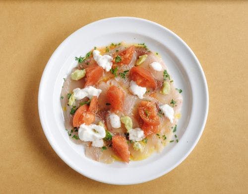 【ディナー前菜】