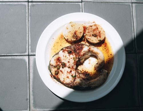 【ディナーメイン】