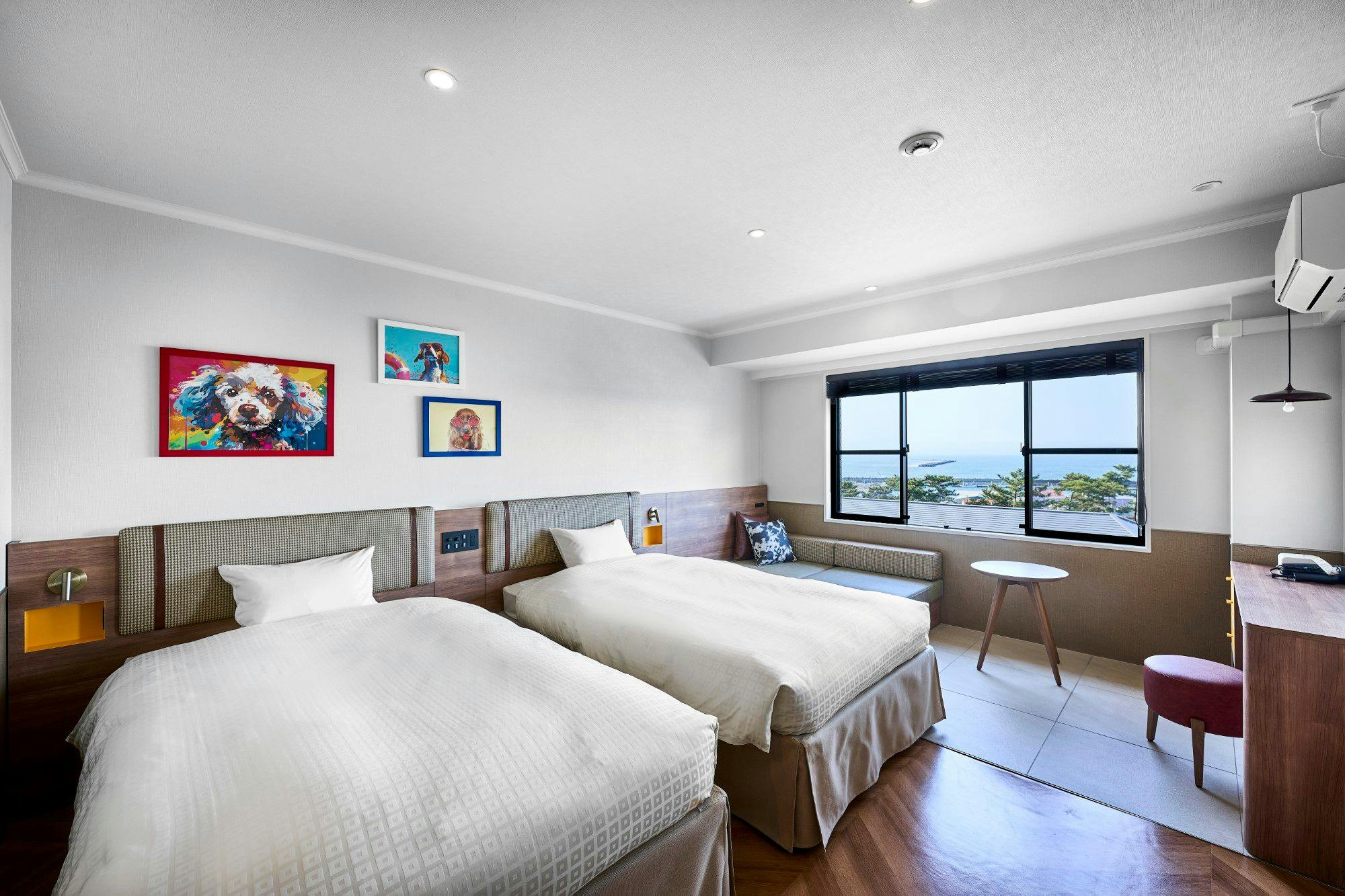 Pemandangan Laut Standar