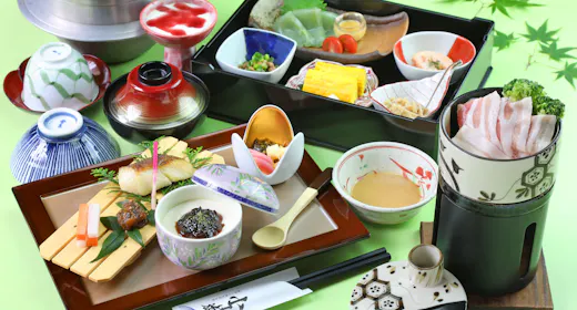 【朝食付き】温泉と朝食付きのプランで満足&リラックス!