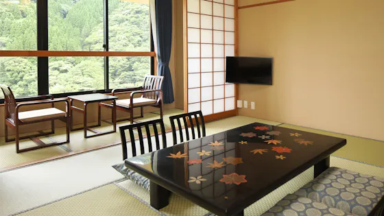 ห้องพักสไตล์ญี่ปุ่น