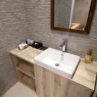 ห้องพักเตียงคู่สไตล์ตะวันตก 202