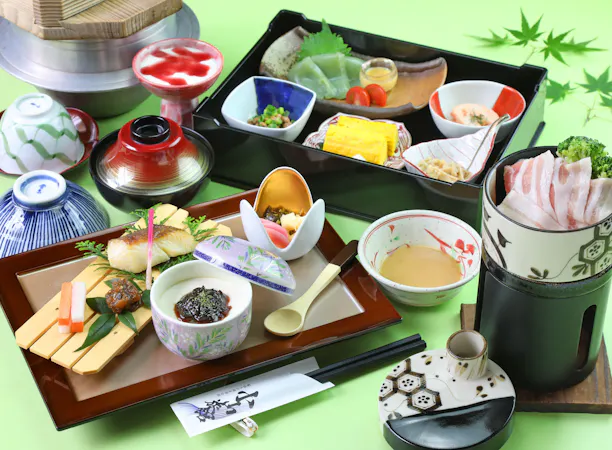 朝食(和朝食)