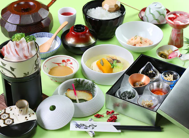 朝食(朝粥朝食)