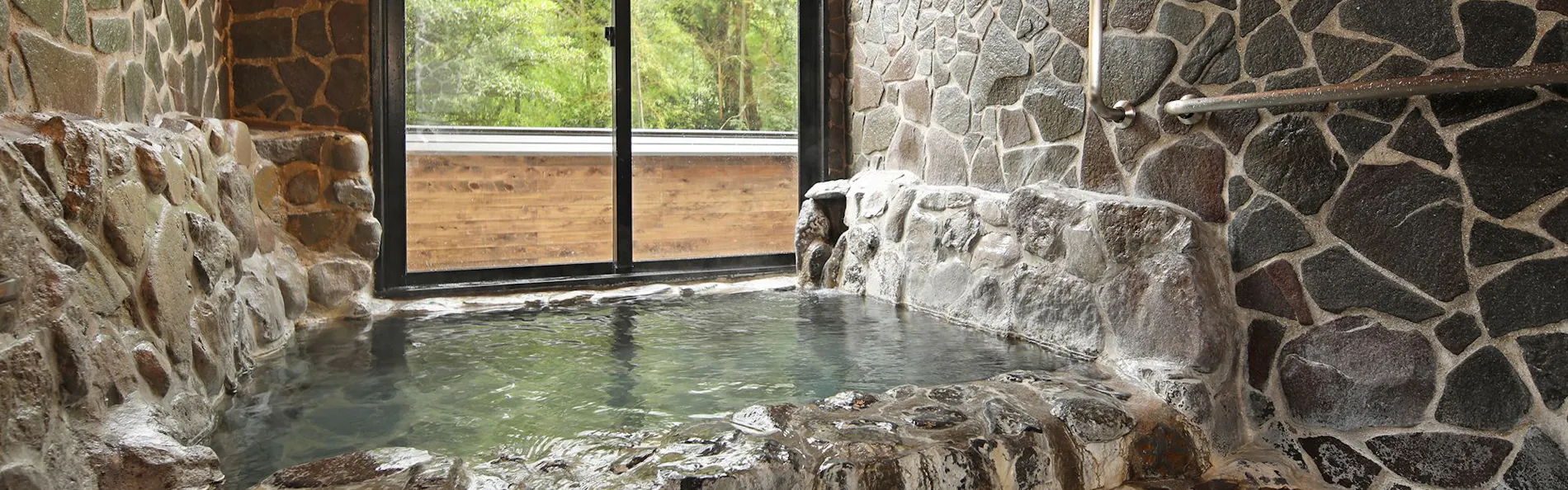 栃木温泉 鮎返りの滝を望む宿 小山旅館