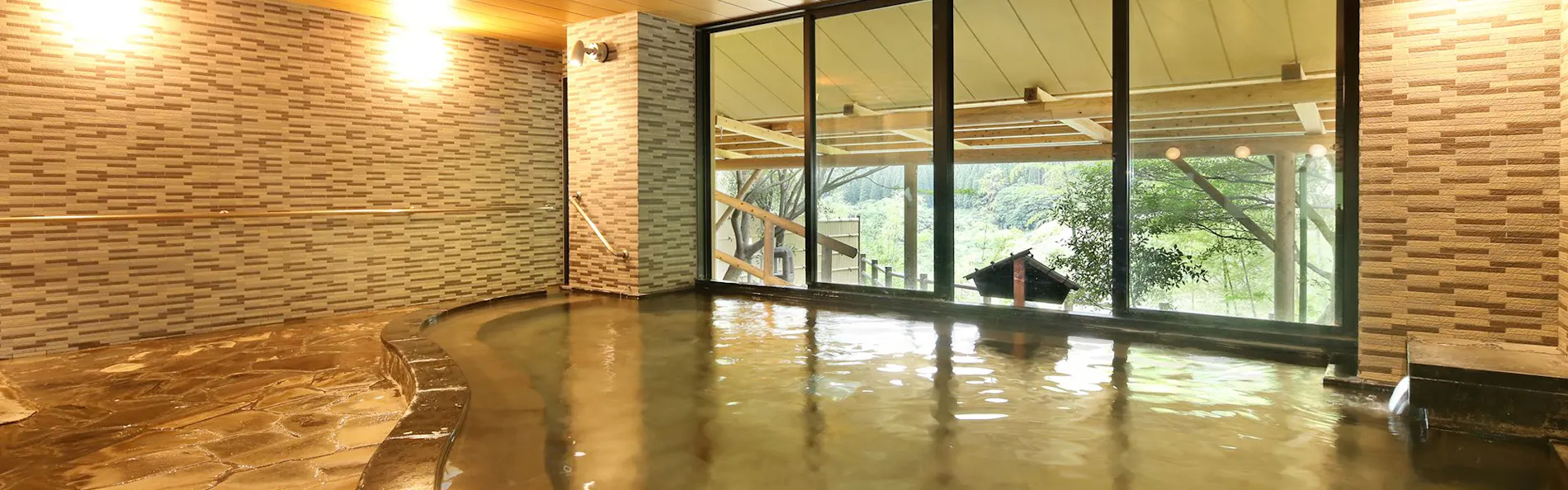 栃木温泉 鮎返りの滝を望む宿 小山旅館