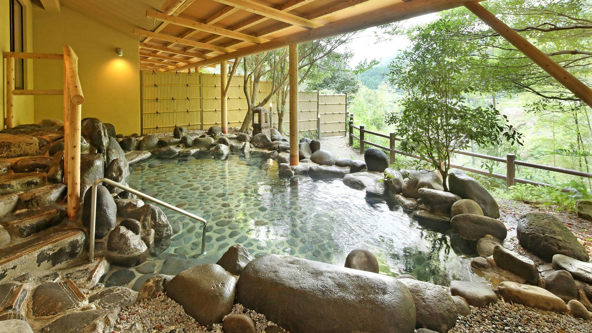 栃木温泉 鮎返りの滝を望む宿 小山旅館