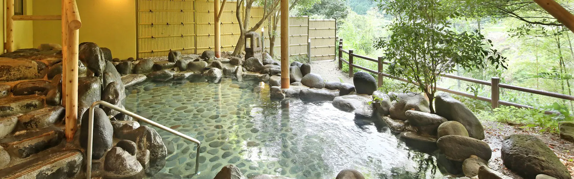 栃木温泉 鮎返りの滝を望む宿 小山旅館