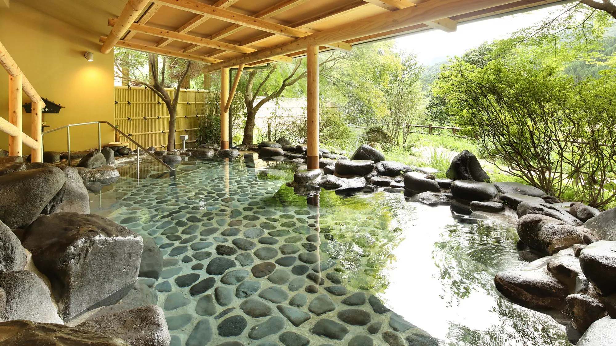 栃木温泉 鮎返りの滝を望む宿 小山旅館