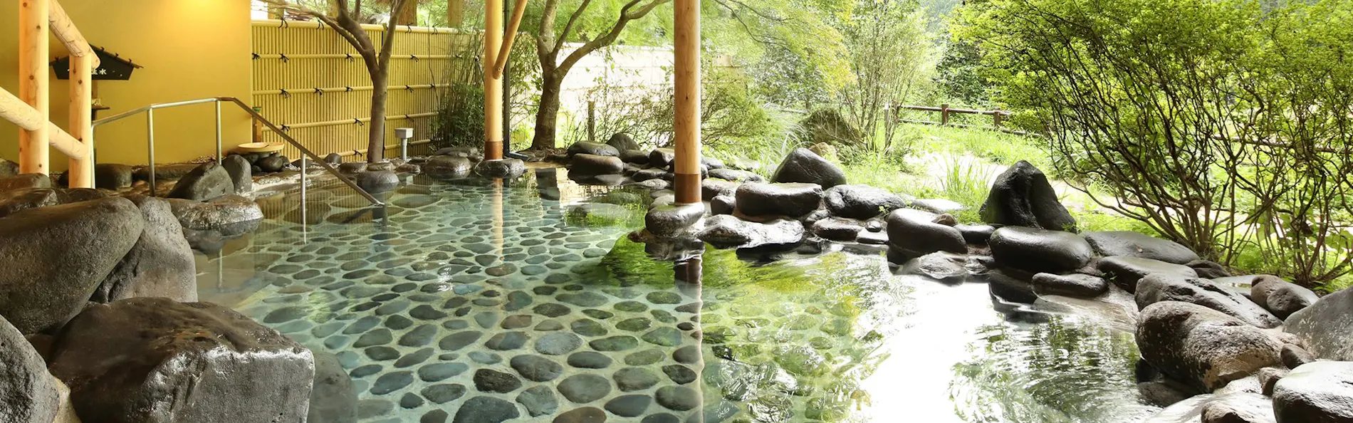 栃木温泉 鮎返りの滝を望む宿 小山旅館