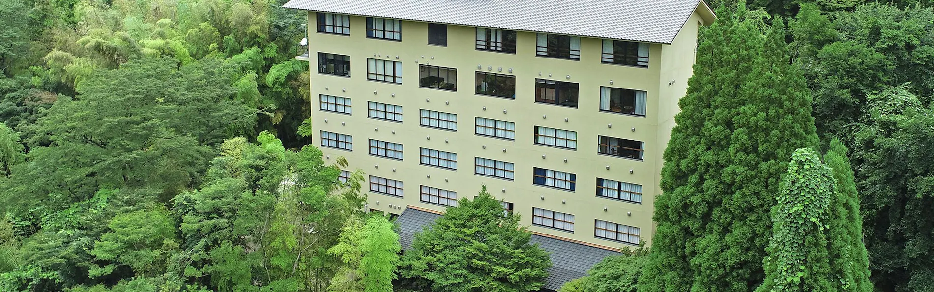 栃木温泉 鮎返りの滝を望む宿 小山旅館
