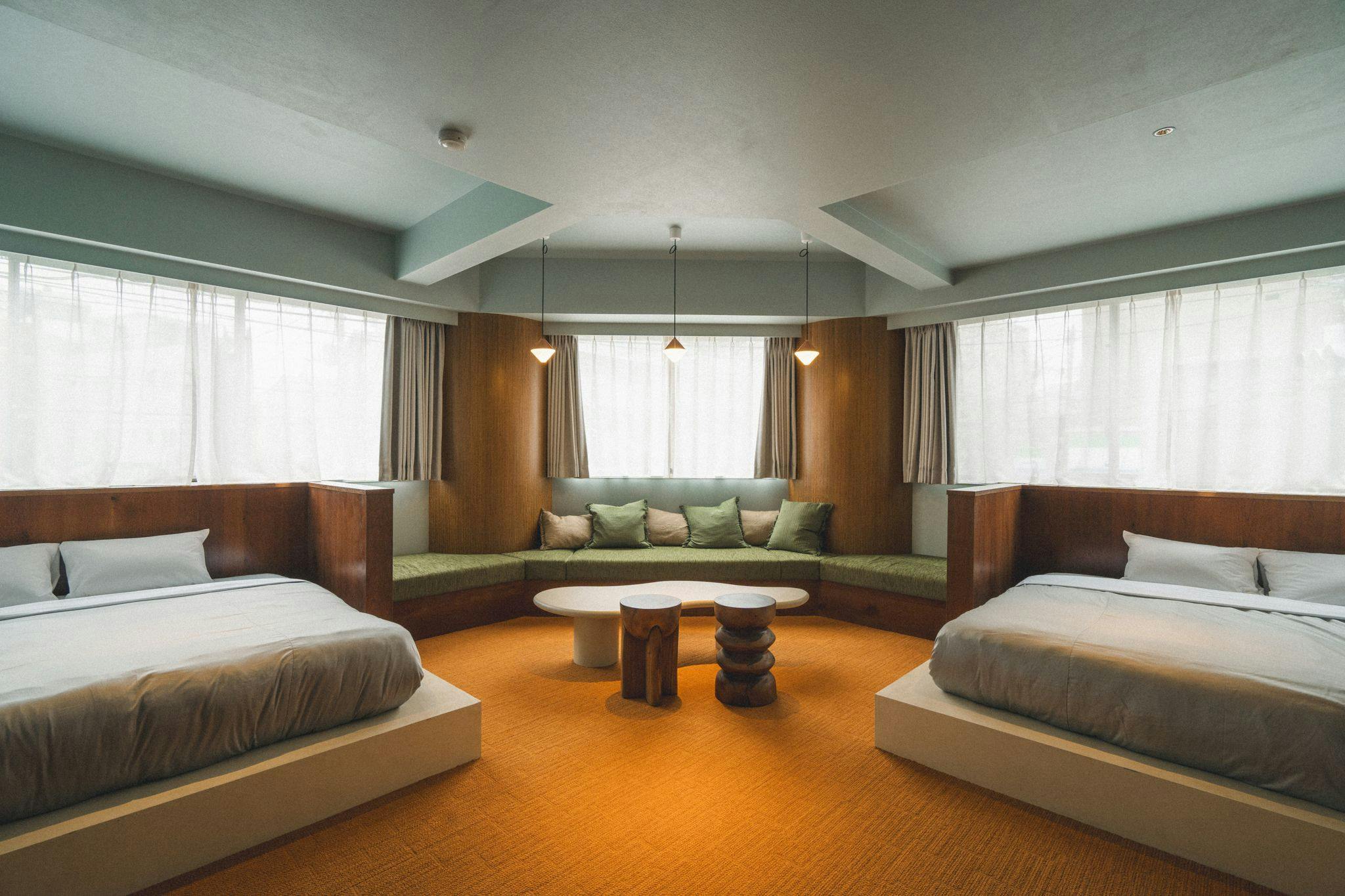 【素泊まり】Hotel Vintage不動前　暮らすように泊まる素泊まりステイプラン