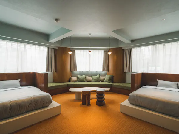 【素泊まり】Hotel Vintage不動前 暮らすように泊まる素泊まりステイプラン