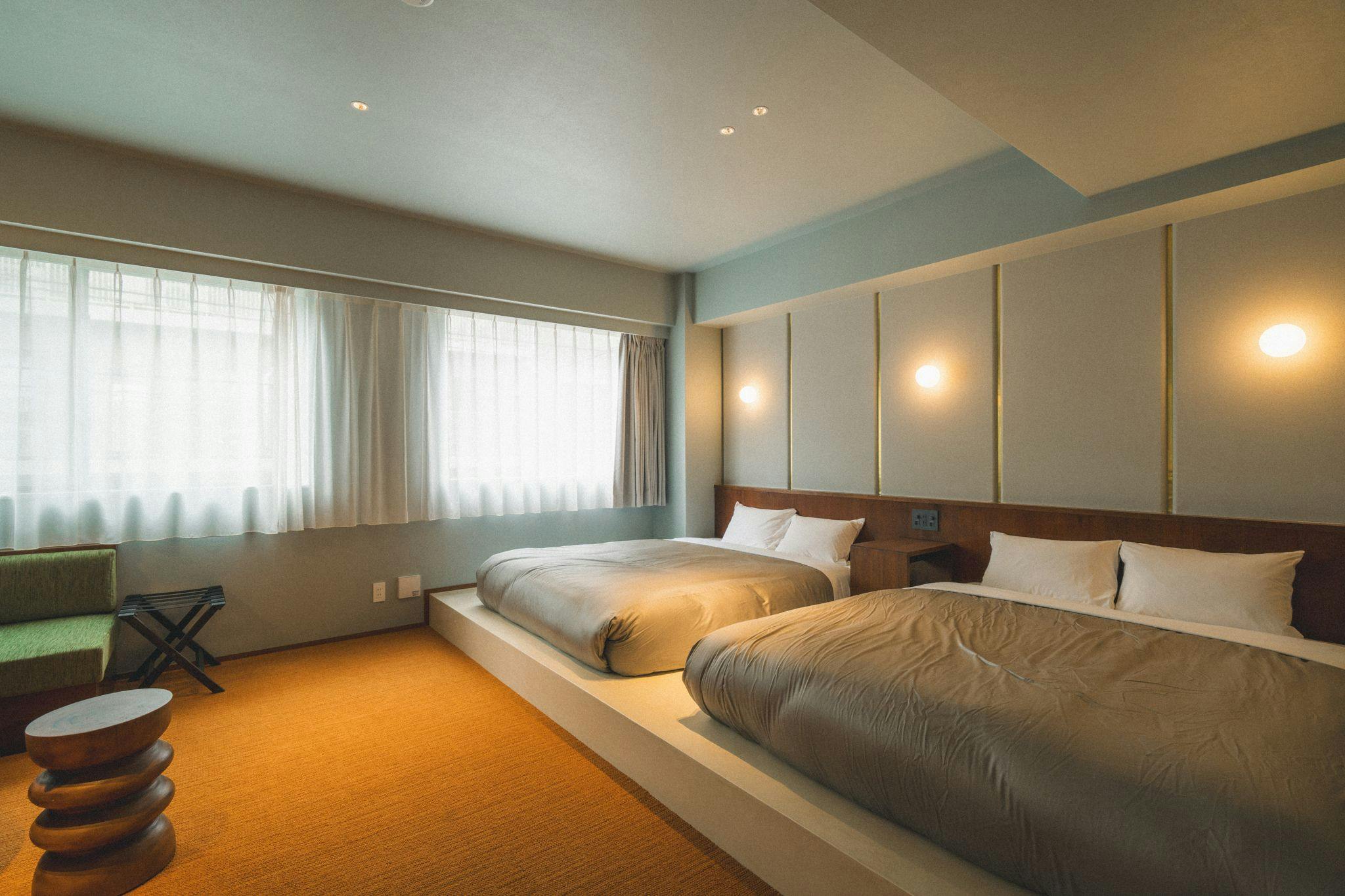 Hotel Vintage 目黒不動前