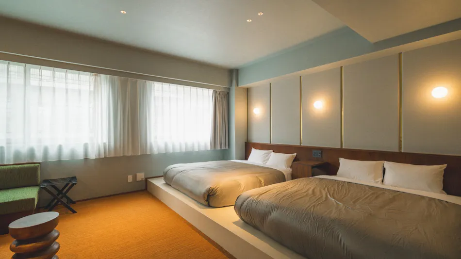 Hotel Vintage Meguro Fudomae