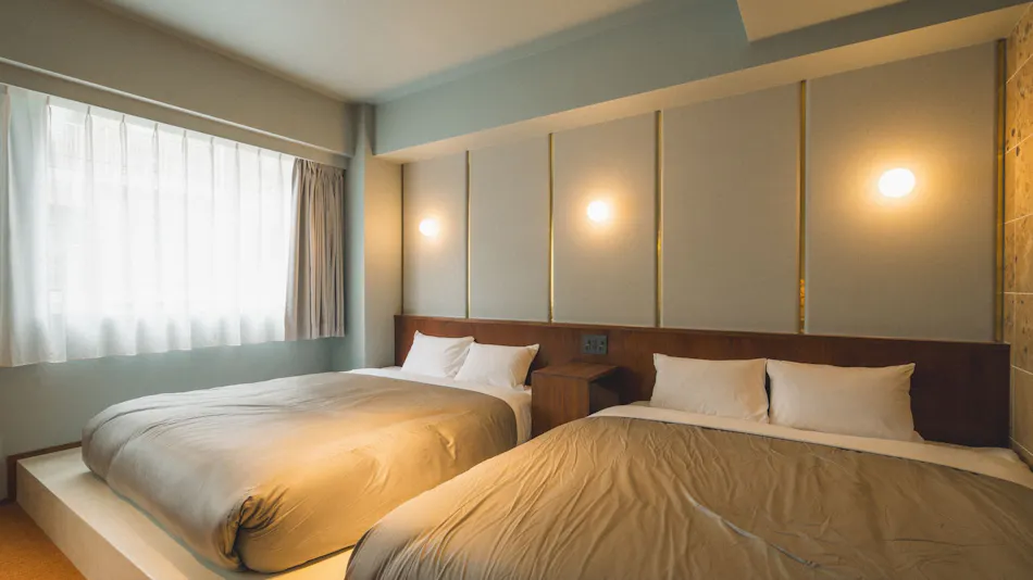 Hotel Vintage Meguro Fudomae