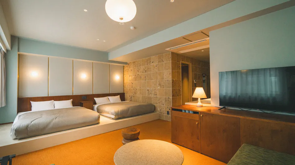Hotel Vintage Meguro Fudomae