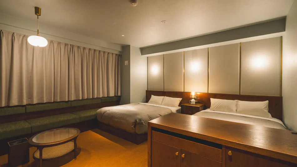 Hotel Vintage Meguro Fudomae