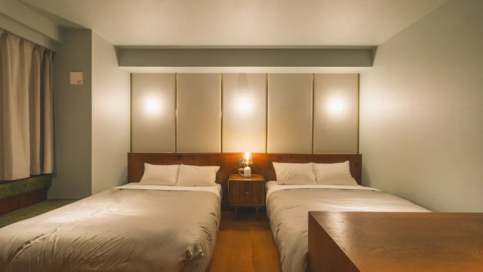 Hotel Vintage Meguro Fudomae