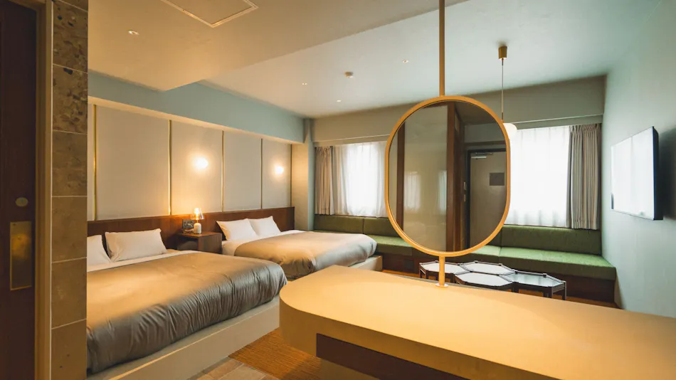 Hotel Vintage Meguro Fudomae