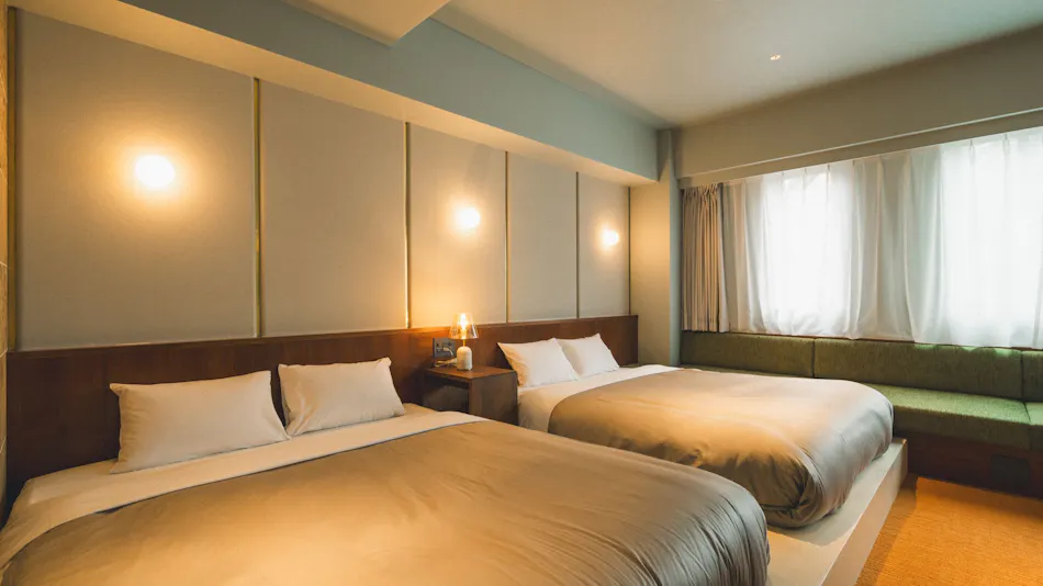 Hotel Vintage Meguro Fudomae