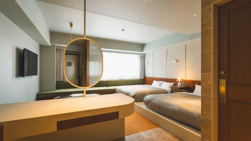 Hotel Vintage Meguro Fudomae