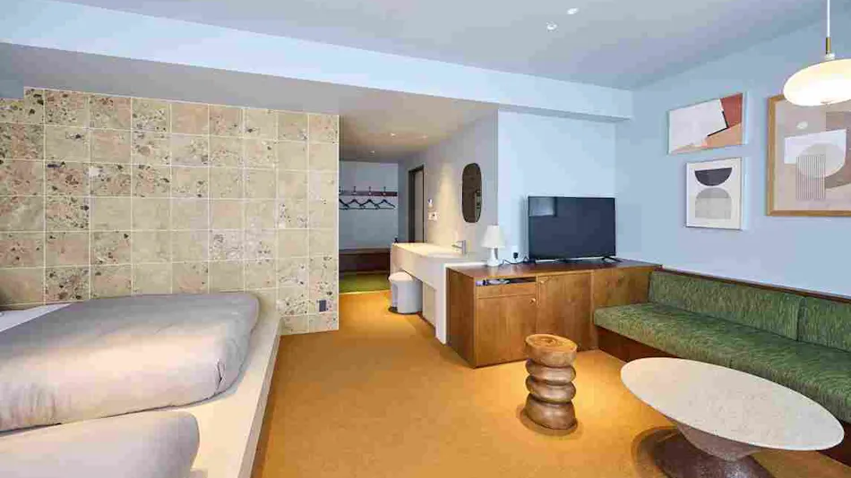 Hotel Vintage Meguro Fudomae