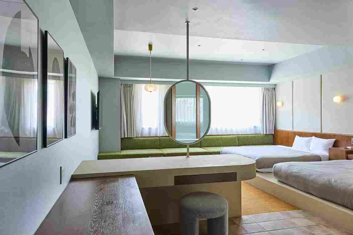 Hotel Vintage 目黒不動前